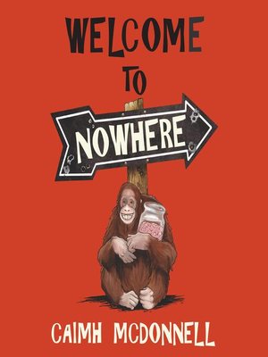 cover image of Welcome to Nowhere